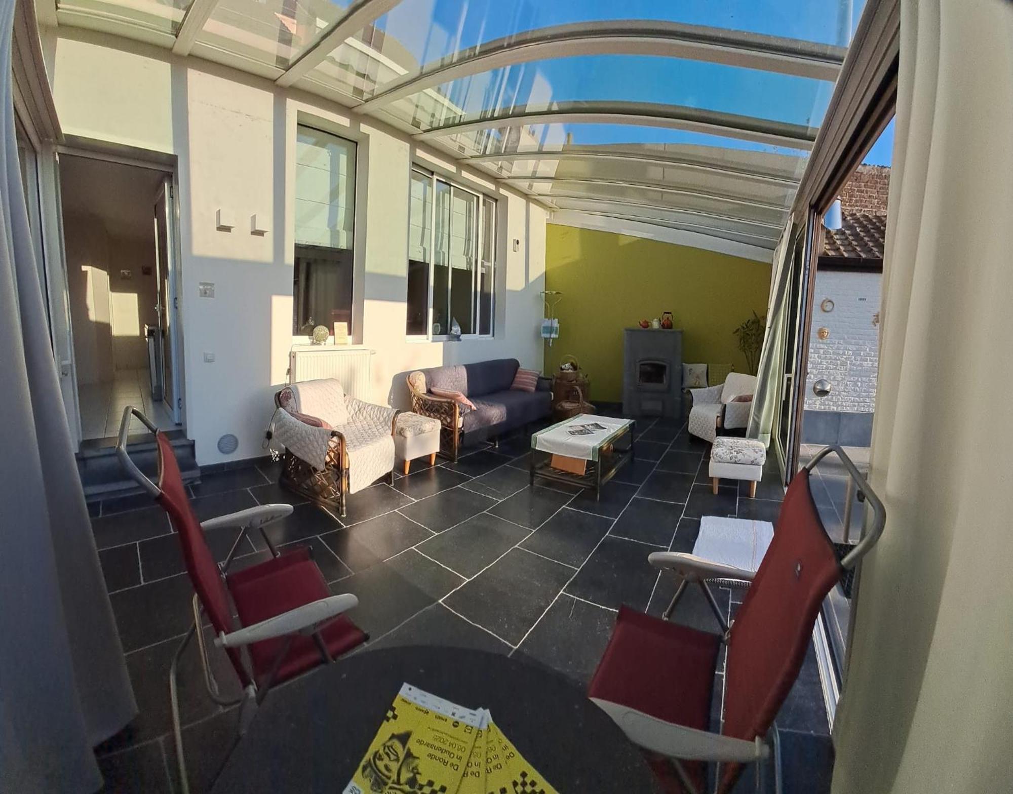 Velocipede Oudenaarde Vakantieverblijf 6 Pers (Adults Only) Exterior foto
